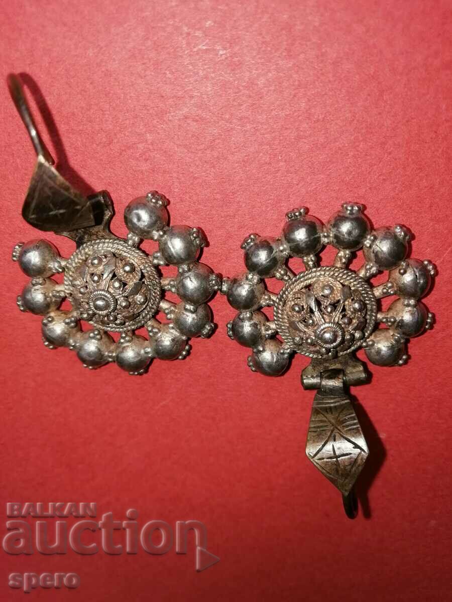 Renaissance earrings - arpalia