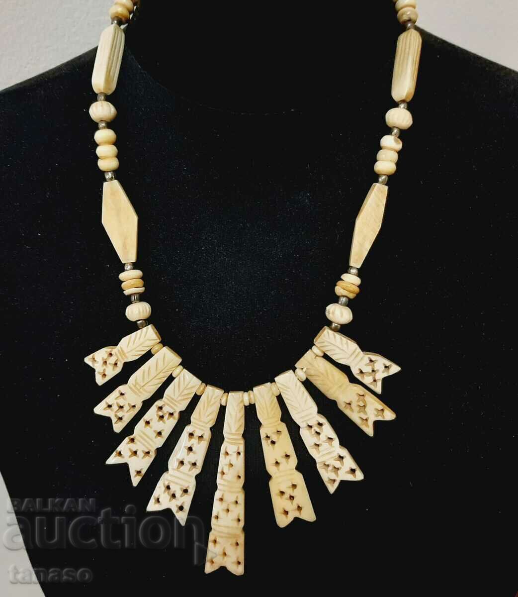 Παλιό Κολιέ, Κολιέ από Ελεφαντοστού (12.2) - 5 Παλιό Κολιέ, Κολιέ από Ελεφαντοστού (12.2) - 5