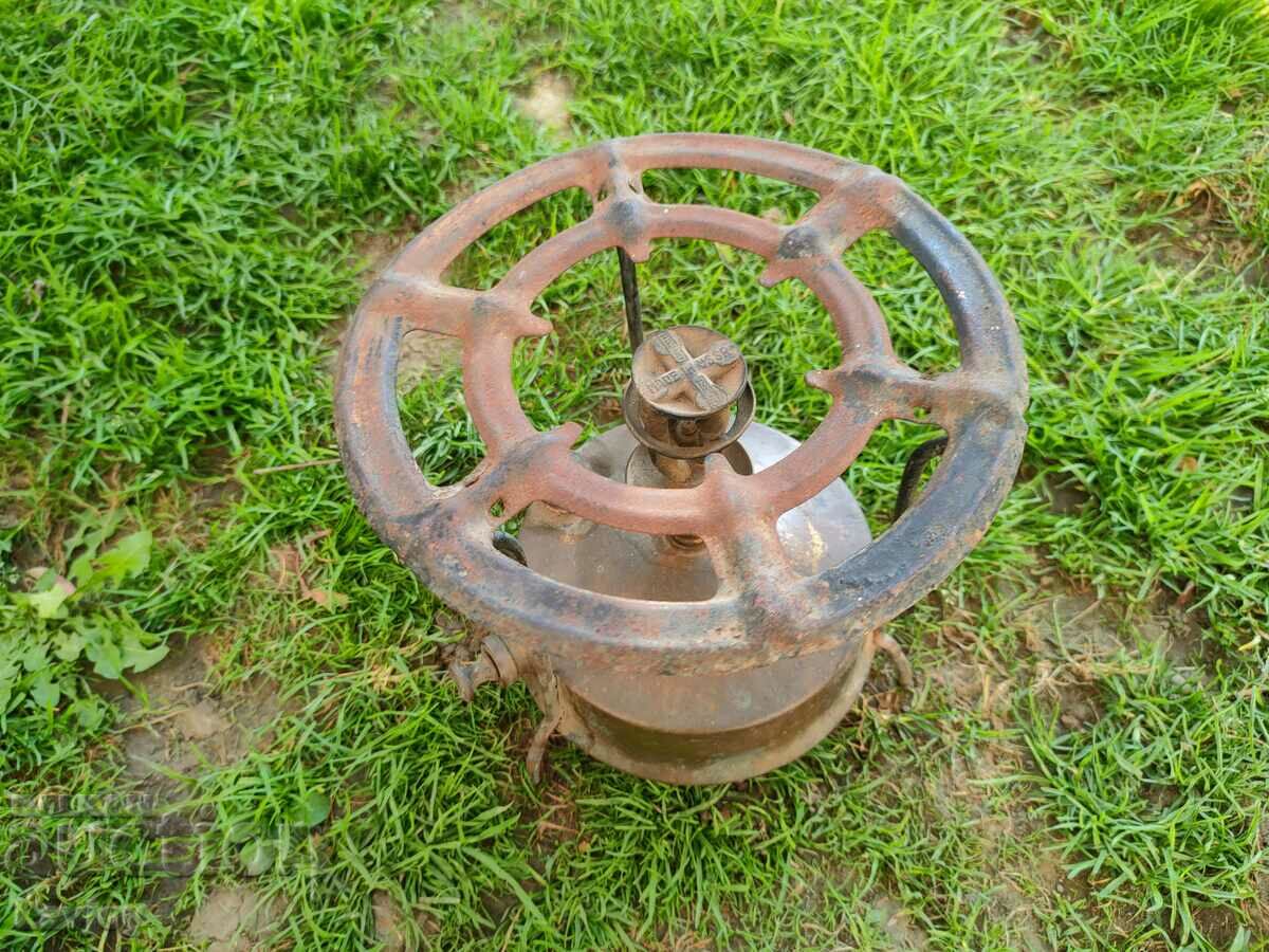 Auction Petrol old Russian Primus Auction Petrol old Russian Primus