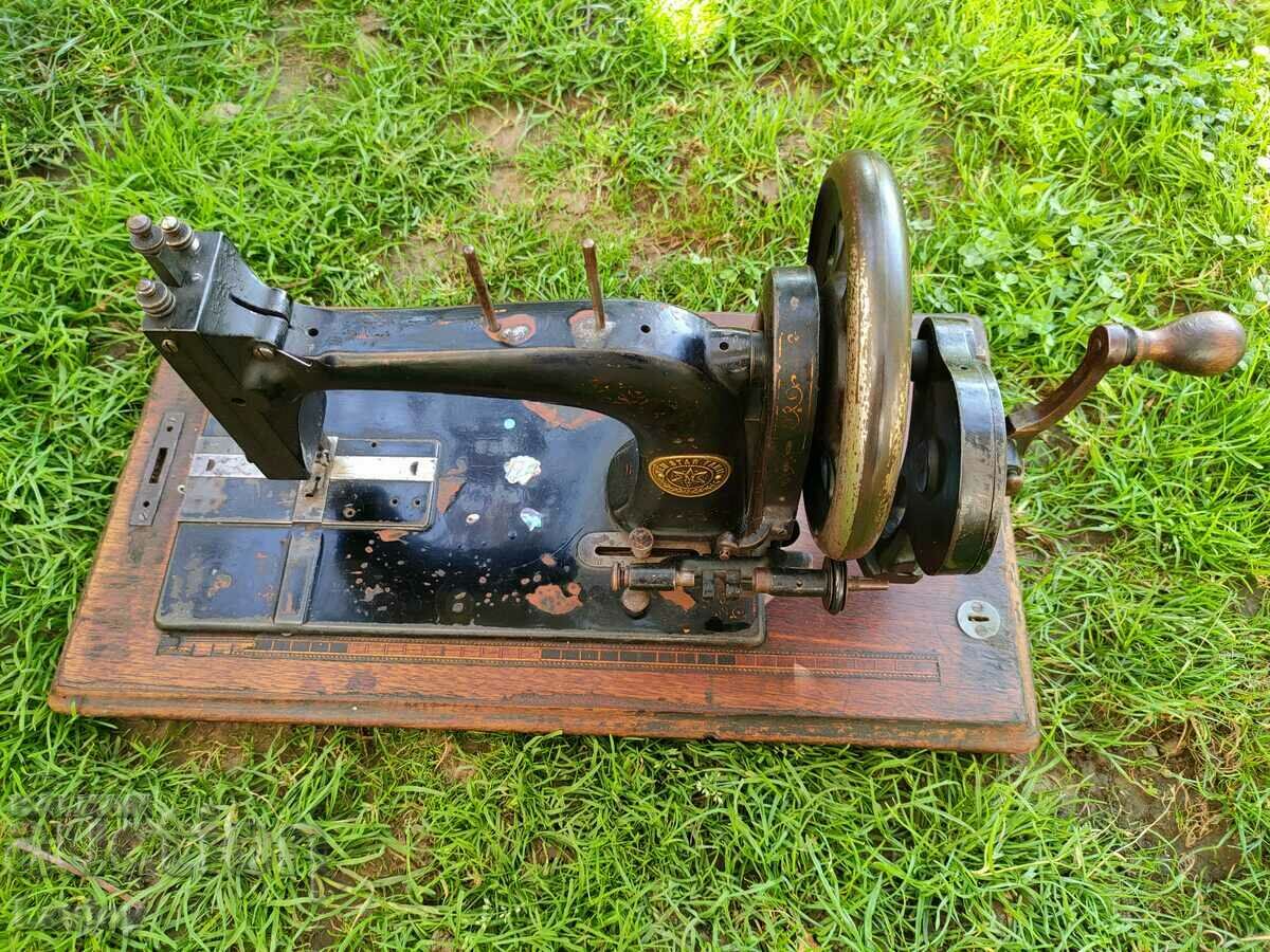 Delivery of New star family sewing machine Delivery of New star family sewing machine