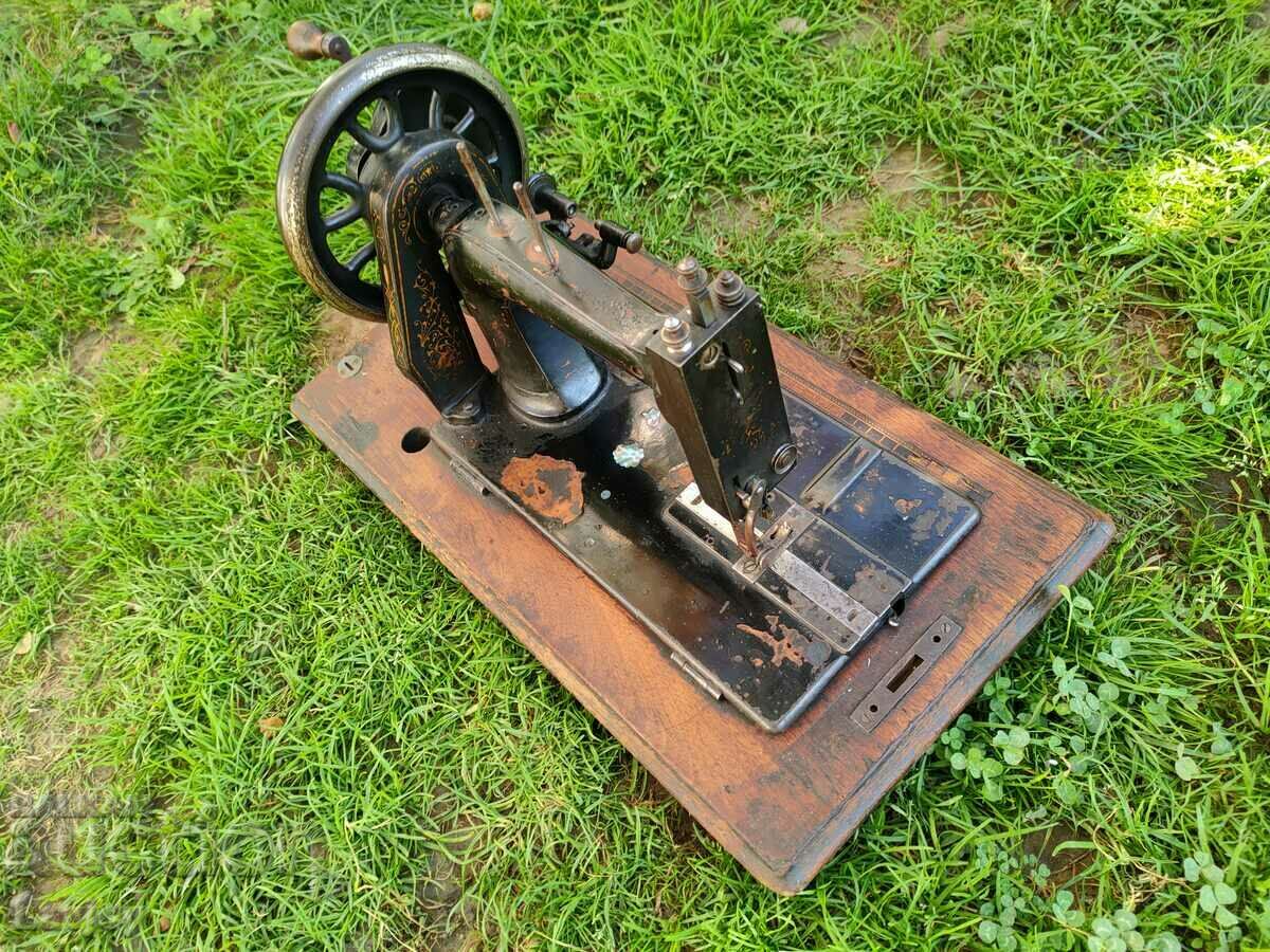 New star family sewing machine - 6 New star family sewing machine - 6