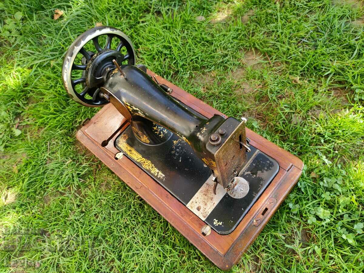 Delivery of Singer Sewing Machine # Delivery of Singer Sewing Machine #