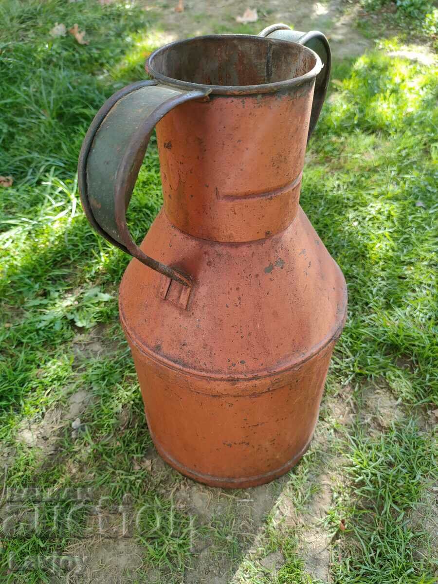 Auction Old wine measure vessel Auction Old wine measure vessel