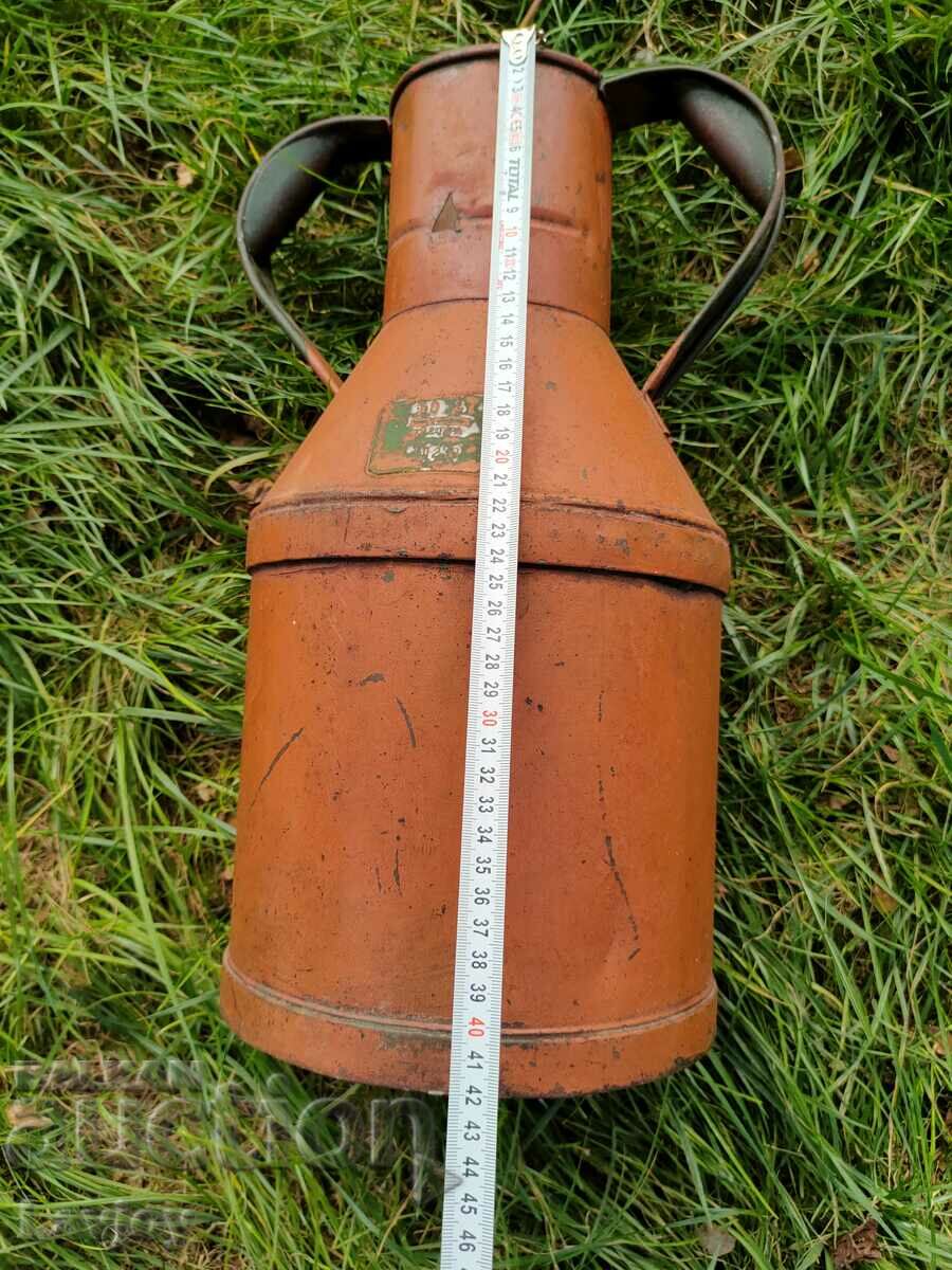 Old wine measure vessel - 5 Old wine measure vessel - 5