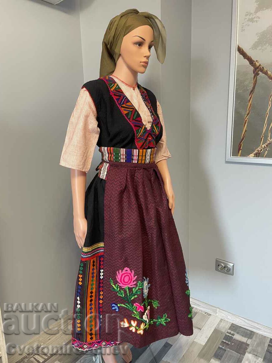 Staro Zagora costume