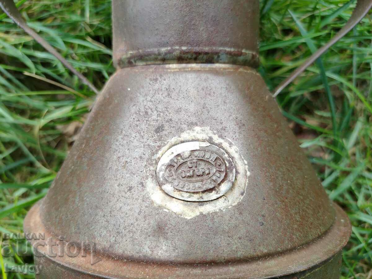 Auction Old wine measuring vessel 5 liters Auction Old wine measuring vessel 5 liters