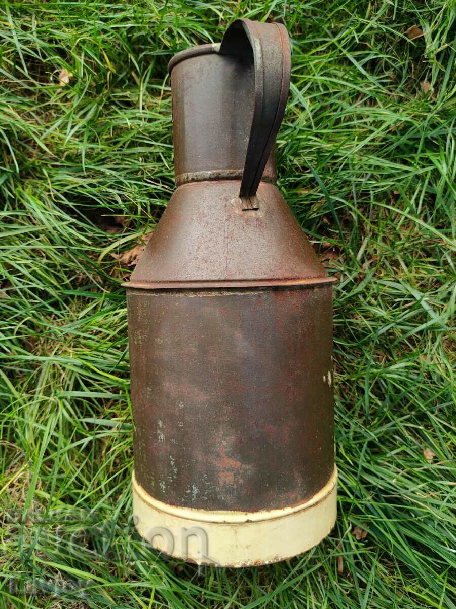 Old wine measuring vessel 5 liters - 5 Old wine measuring vessel 5 liters - 5