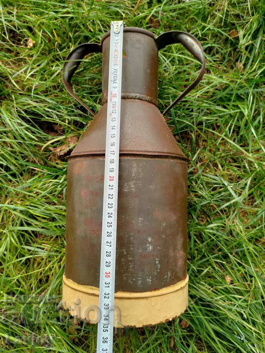 Old wine measuring vessel 5 liters - 6 Old wine measuring vessel 5 liters - 6