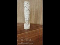 ivory statuette