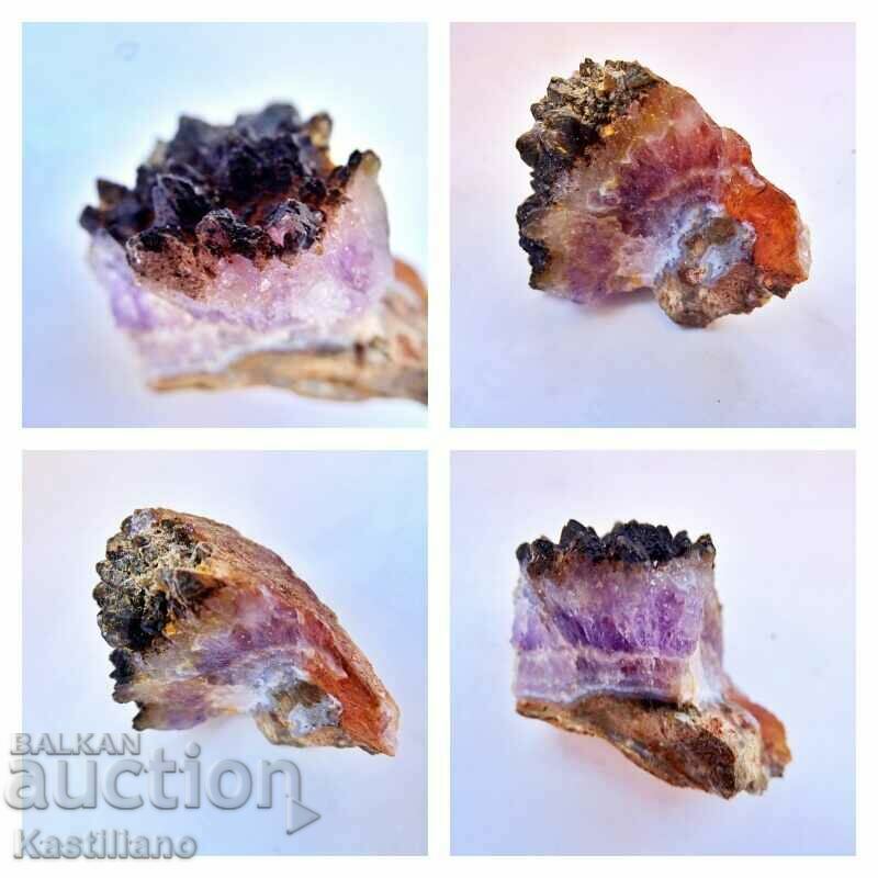 Delivery of Mineral - amethyst 2 Delivery of Mineral - amethyst 2