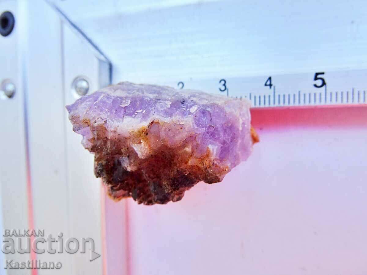 Licitație Mineral - ametist 3