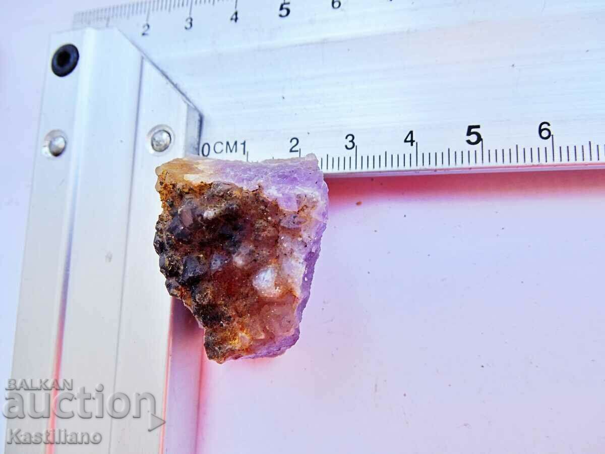 Mineral - ametist 3 - 6