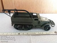 Model de camion militar - firma franceza SOLIDO