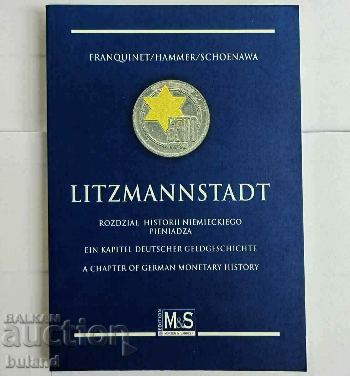 Catalog of Fascist Coins and Banknotes for the Lodz Litzmannstadt Camp