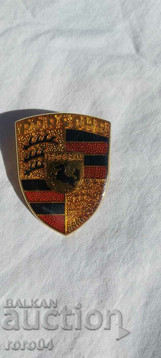 PORSCHE - PORSCHE - PLATE with price 49.99 BGN | € 25.56 PORSCHE - PORSCHE - PLATE with price 49.99 BGN | € 25.56