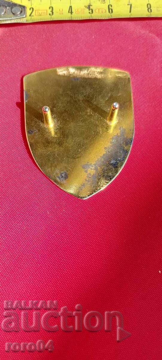 PORSCHE - PORSCHE - PLATE - 5 PORSCHE - PORSCHE - PLATE - 5