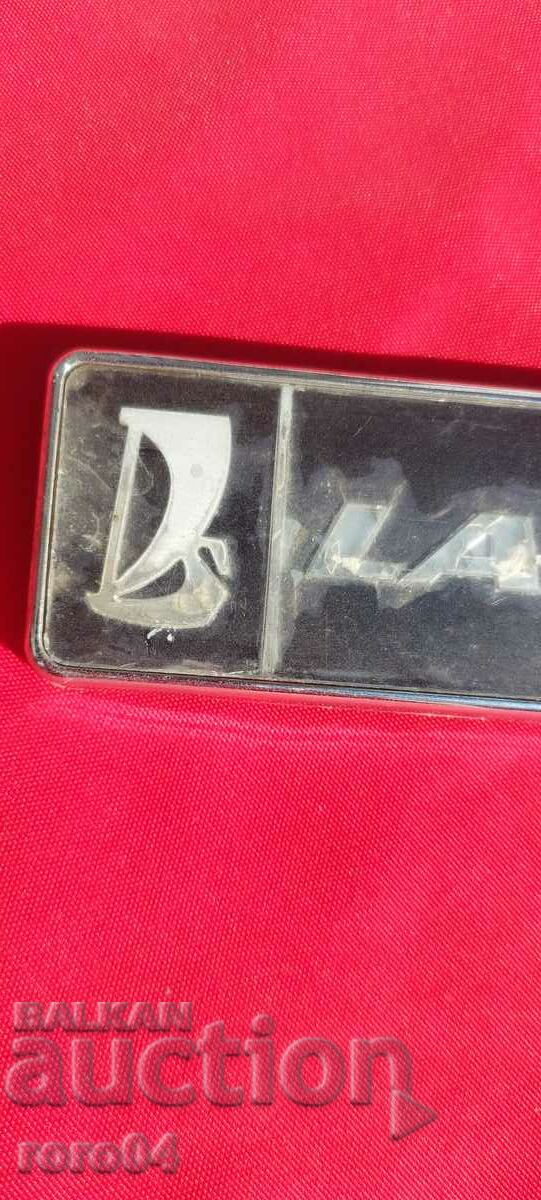 LADA - LADA - 2106 - PLACA - PVC cu preț 17.99 BGN | € 9.20