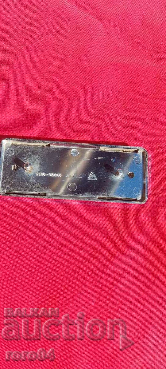 Livrarea LADA - LADA - 2106 - PLACA - PVC