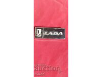 LADA - LADA - 2106 - PLATE - PVC