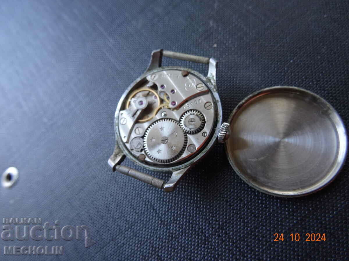 VOSTOK 15 STONE Russian COLLECTOR'S WATCH - 5 VOSTOK 15 STONE Russian COLLECTOR'S WATCH - 5