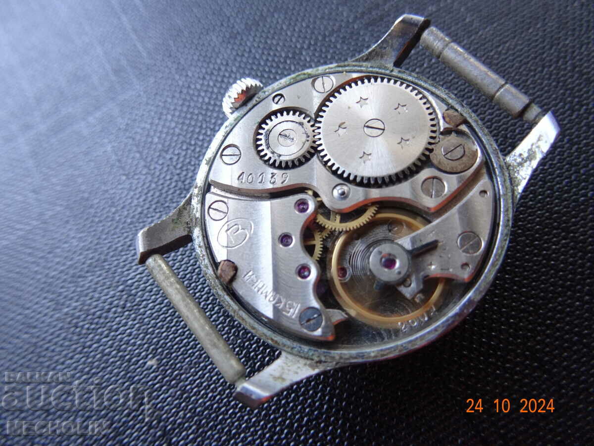 VOSTOK 15 STONE Russian COLLECTOR'S WATCH - 6 VOSTOK 15 STONE Russian COLLECTOR'S WATCH - 6