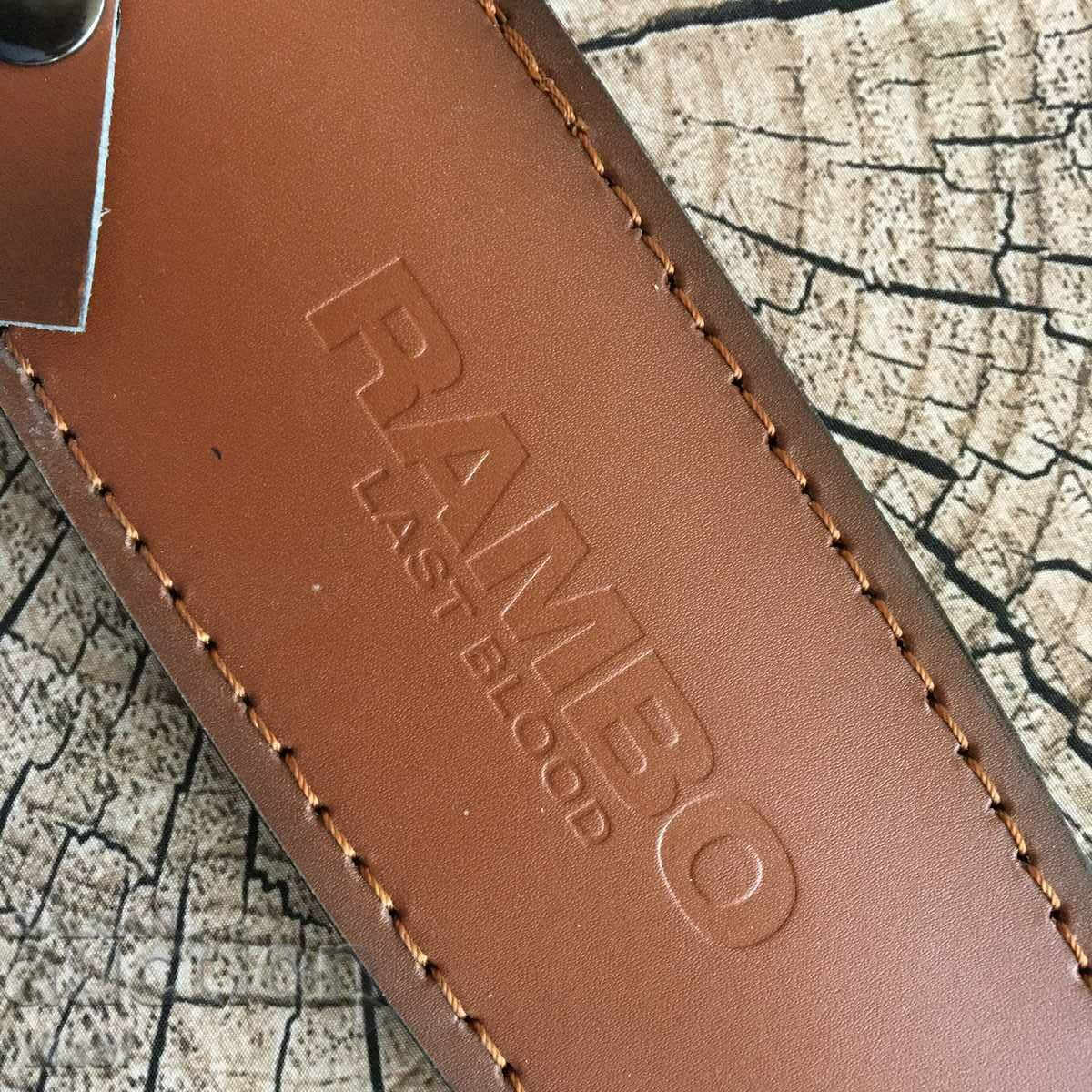 Аукцион Rambo Last Blood Heartstopper Рамбо Последна кръв Аукцион Rambo Last Blood Heartstopper Рамбо Последна кръв