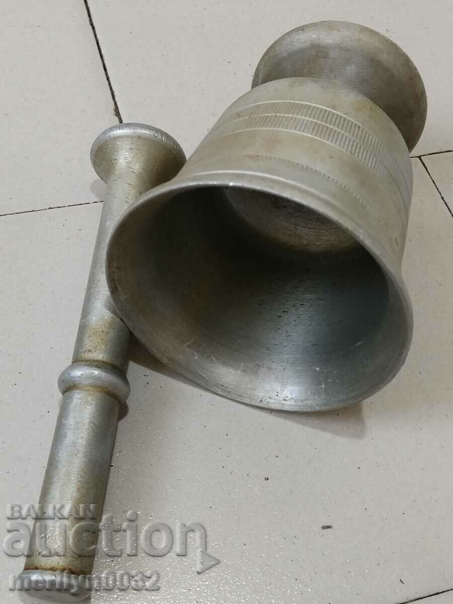Delivery of Aluminum mortar and pestle, mortar and pestle Delivery of Aluminum mortar and pestle, mortar and pestle