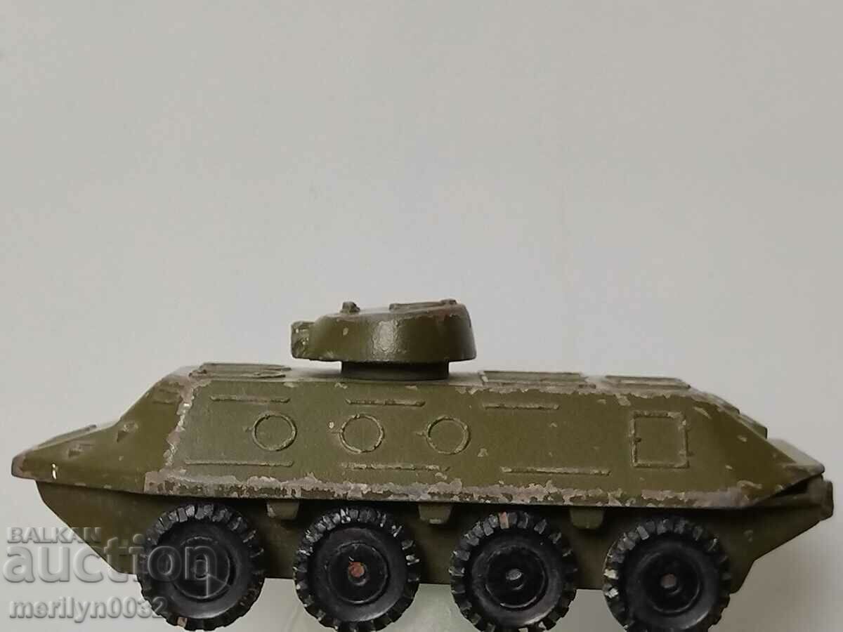 Δημοπρασία Παιδικό μεταλλικό παιχνίδι ρεζερβουάρ APC Δημοπρασία Παιδικό μεταλλικό παιχνίδι ρεζερβουάρ APC