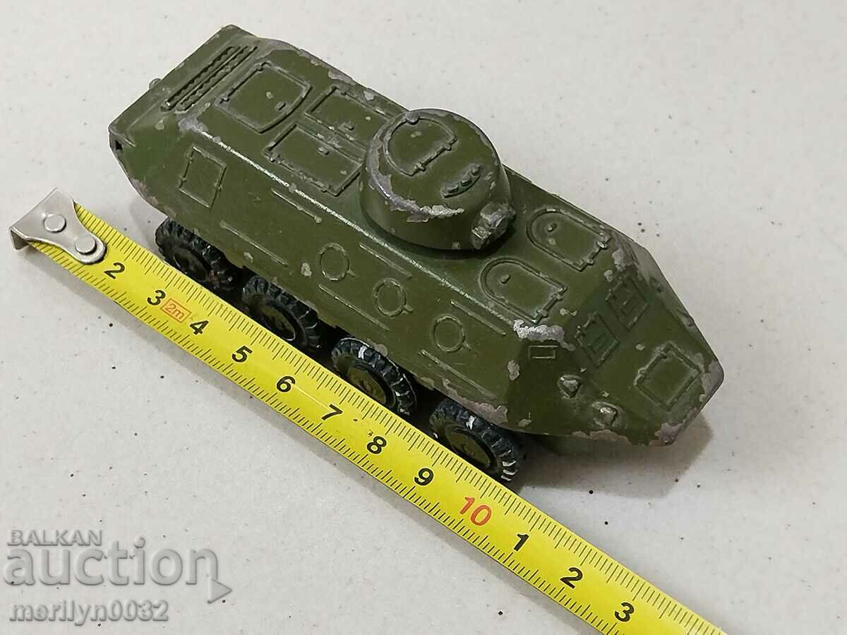 Παράδοση Παιδικό μεταλλικό παιχνίδι ρεζερβουάρ APC Παράδοση Παιδικό μεταλλικό παιχνίδι ρεζερβουάρ APC