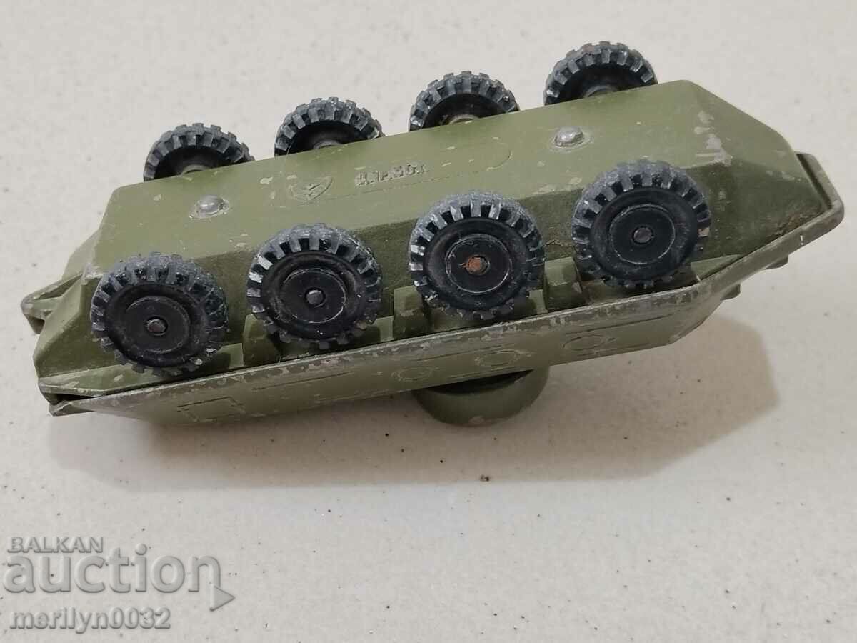 Παιδικό μεταλλικό παιχνίδι ρεζερβουάρ APC - 6 Παιδικό μεταλλικό παιχνίδι ρεζερβουάρ APC - 6