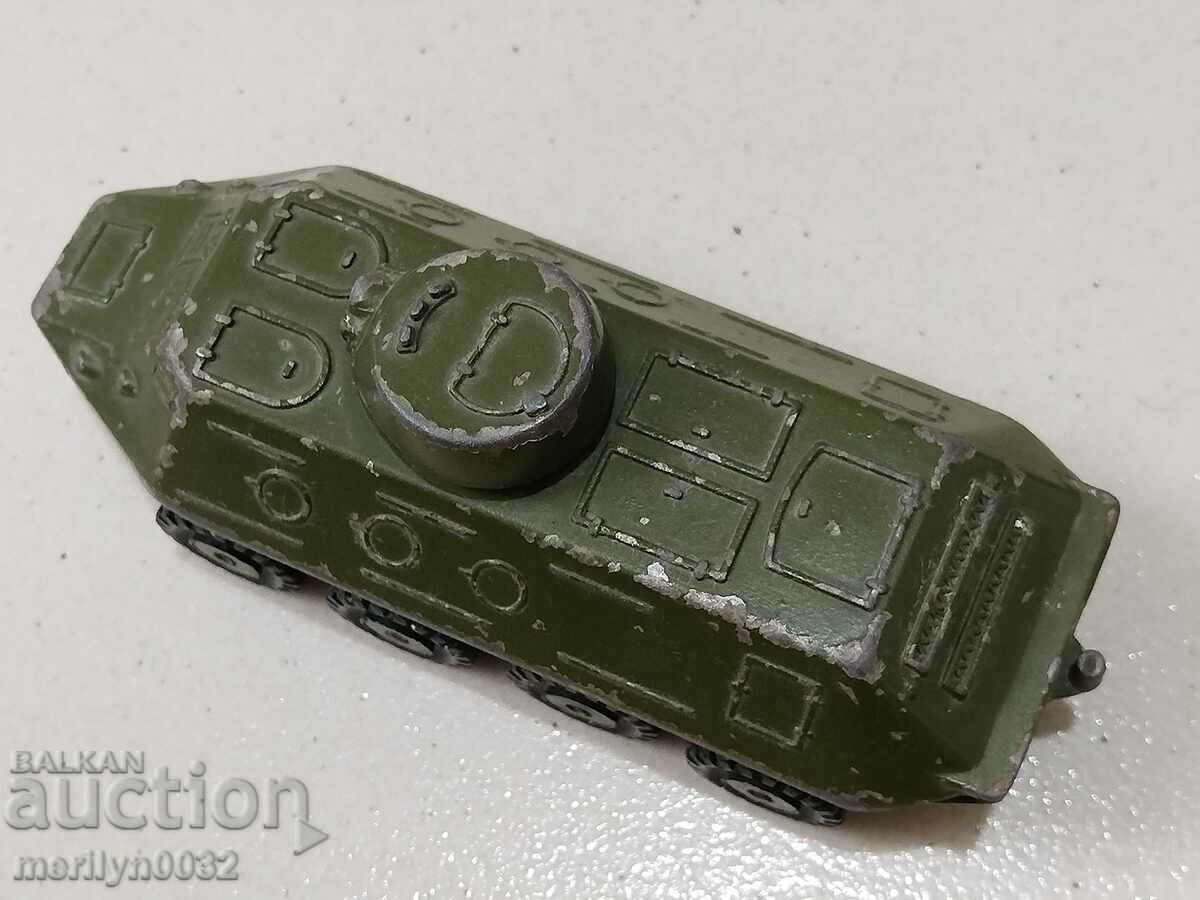 Παιδικό μεταλλικό παιχνίδι ρεζερβουάρ APC - 7 Παιδικό μεταλλικό παιχνίδι ρεζερβουάρ APC - 7