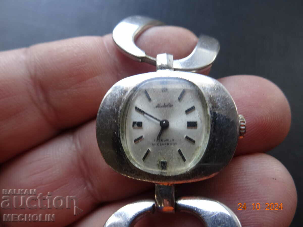 ШВЕЙЦАРСКИ ЧАСОВНИК MEDALIA - 7 ШВЕЙЦАРСКИ ЧАСОВНИК MEDALIA - 7