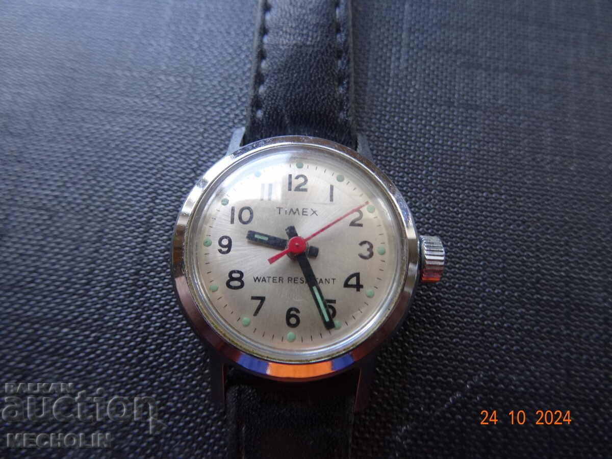 ENGLISH TIMEX WATCH