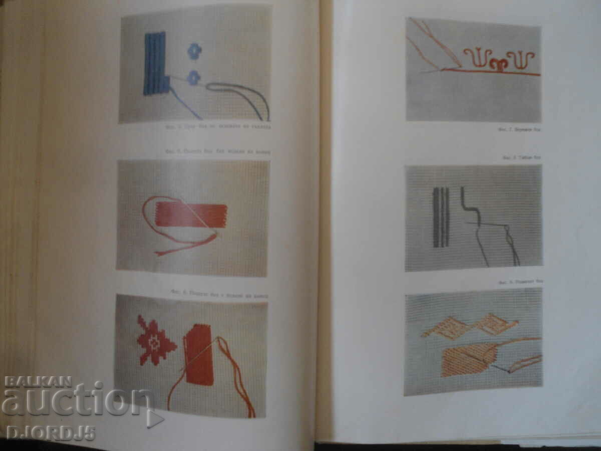 Delivery of CONTEMPORARY BULGARIAN VEZA, Katya Matrova Delivery of CONTEMPORARY BULGARIAN VEZA, Katya Matrova