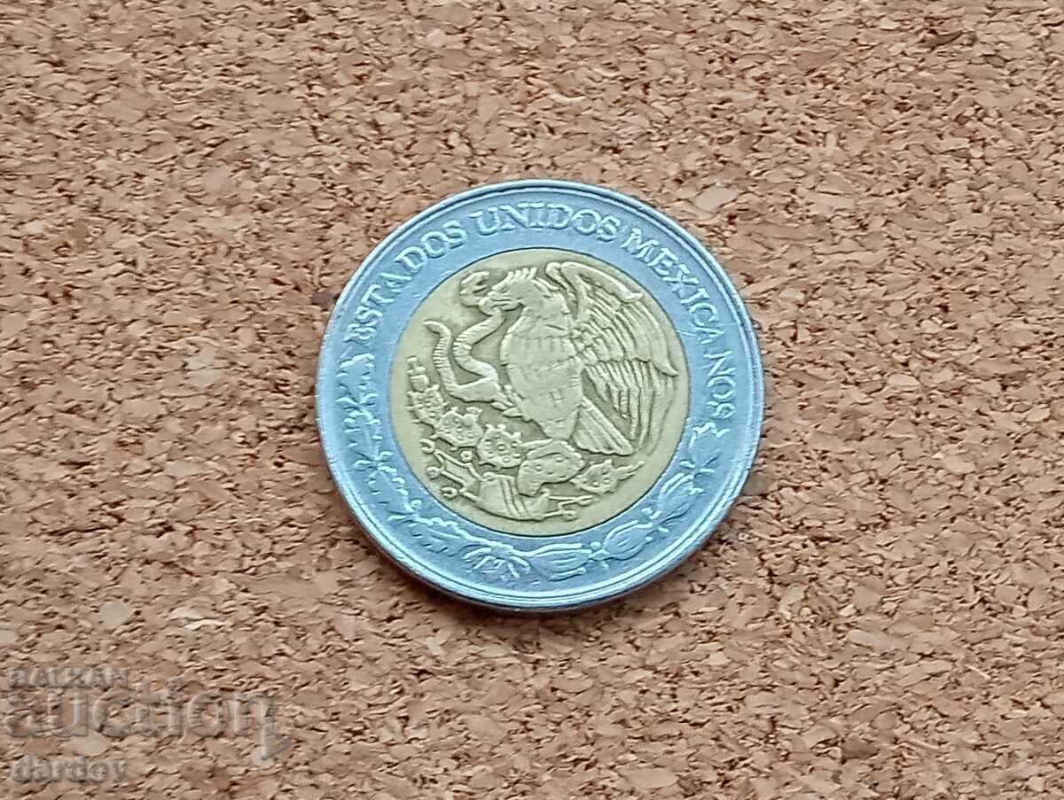 Mexic 1 peso 1993 cu preț € 0.50 | 0.98 BGN Mexic 1 peso 1993 cu preț € 0.50 | 0.98 BGN