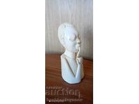 ivory statuette