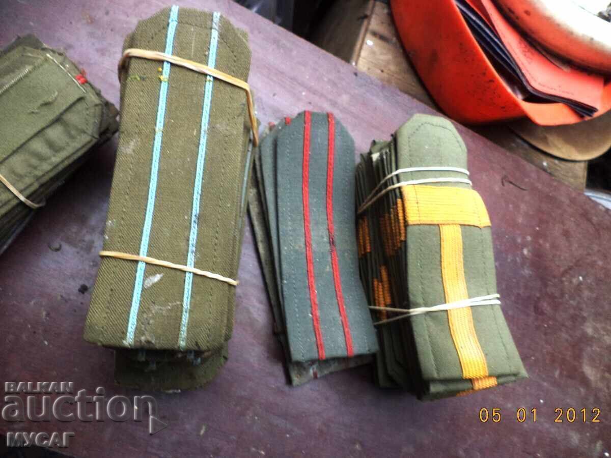 OLD SHOOTS, VARIOUS, UNUSED, BEFORE 1990 BULGARIA - 6