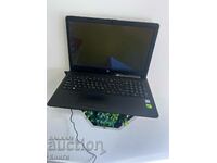 Laptop HP 15-da0122nu