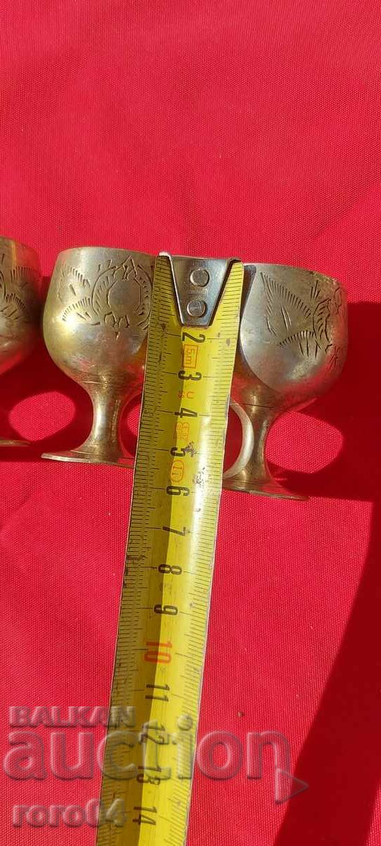 Auction CUPS - SILVER PLATED - MARKED - E.P.N.S. Auction CUPS - SILVER PLATED - MARKED - E.P.N.S.