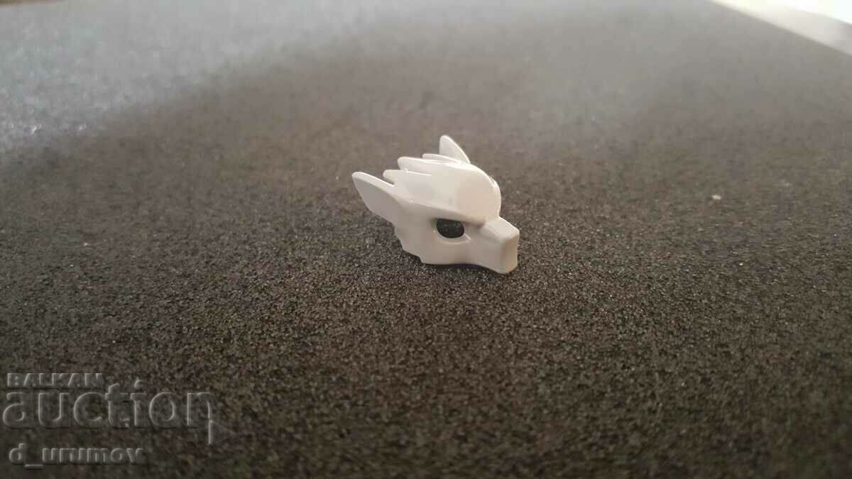 Auction  LEGO Wolf minifigure mask - lot of 20 pcs.