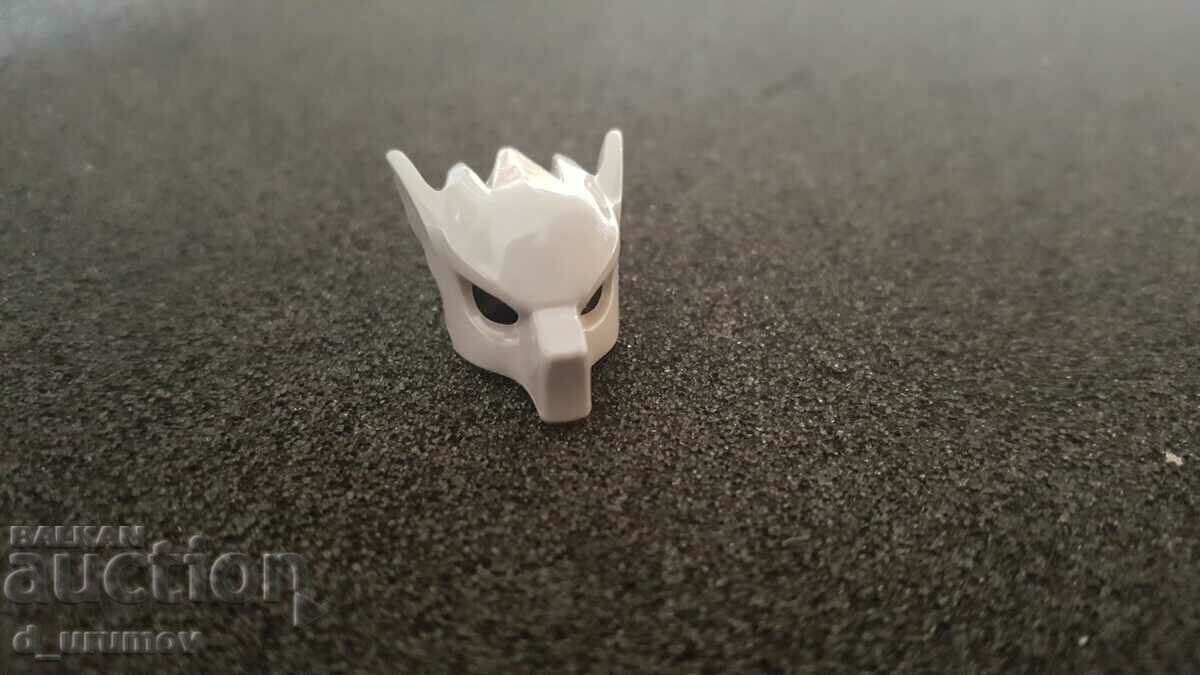 LEGO Wolf minifigure mask - lot of 20 pcs. - 7