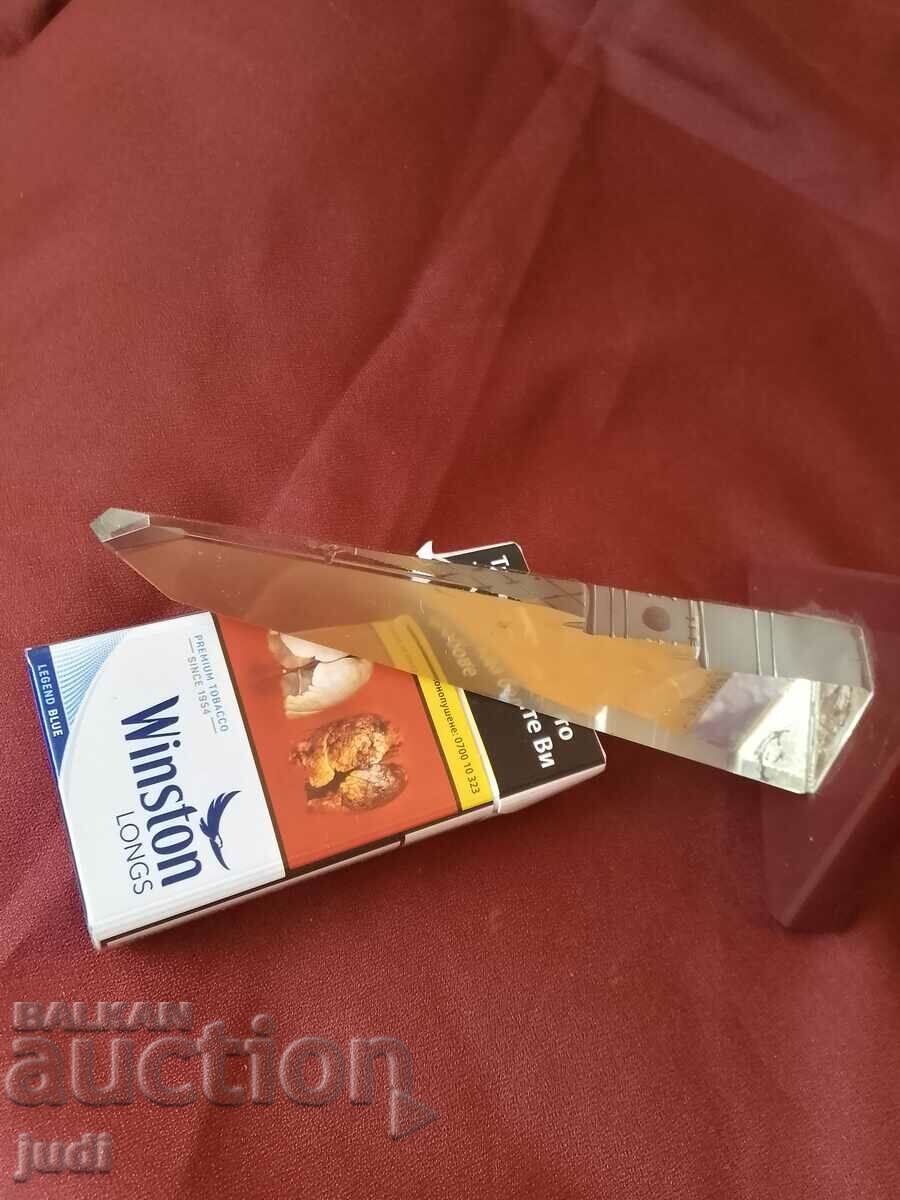 USSR Moscow Kremlin pedestal glass - 5 USSR Moscow Kremlin pedestal glass - 5