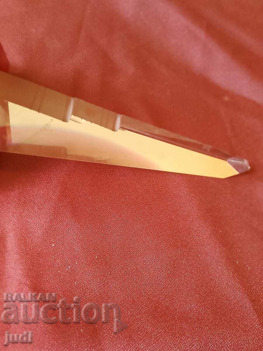 USSR Moscow Kremlin pedestal glass - 7 USSR Moscow Kremlin pedestal glass - 7