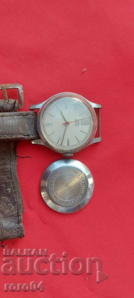 UMF RUHLA - YELLOW MECHANICS - 7 UMF RUHLA - YELLOW MECHANICS - 7