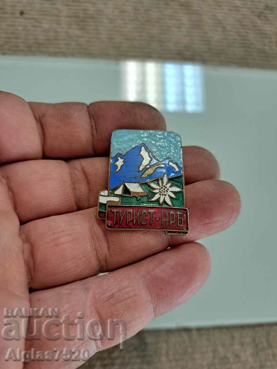 Емайлирана значка с винт - 6 Емайлирана значка с винт - 6