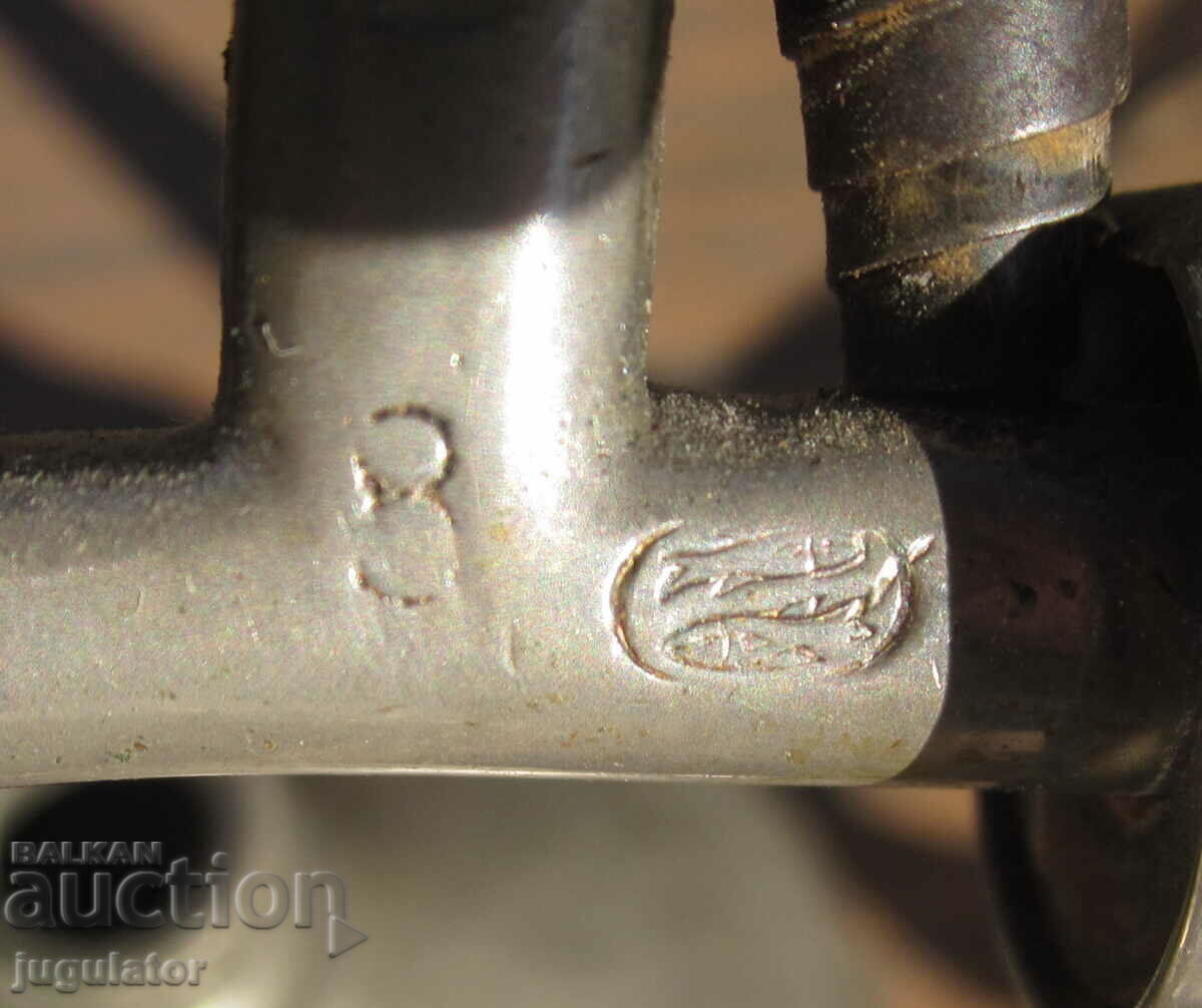 vintage spirit kettle complete set with spirit hot plate - 6