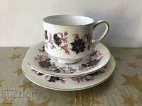 Triple tea set PARAGON