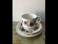 Triple tea set PARAGON