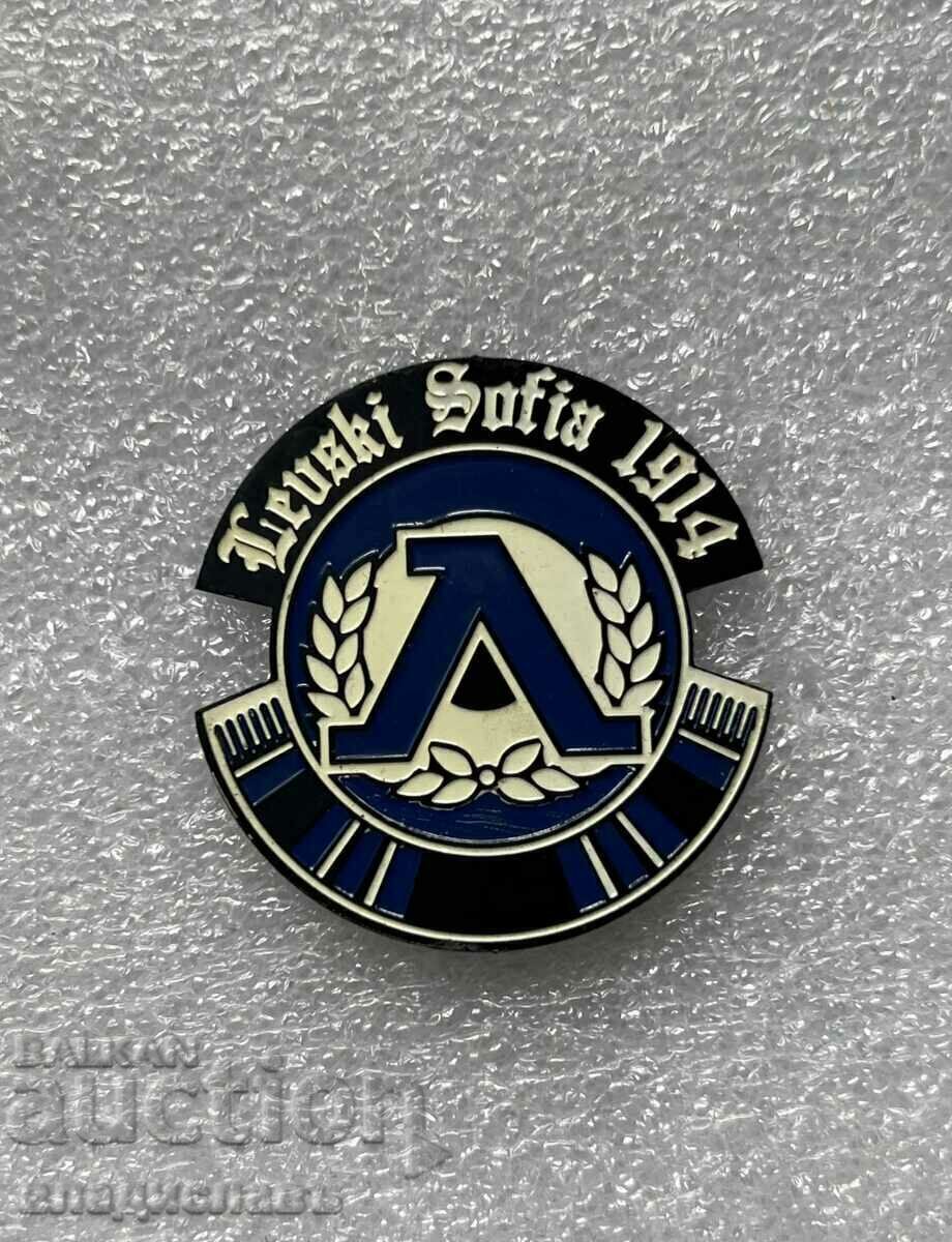 badge LEVSKI Sofia 1914