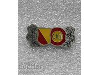 Fan badge LEVSKI Sofia SKL